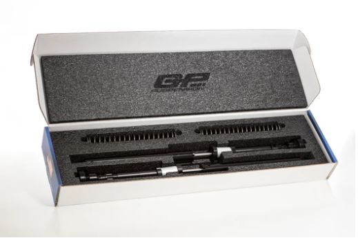 GP Suspension, 25mm Cartridge Kit for Indian Motorcycle with inverted fork