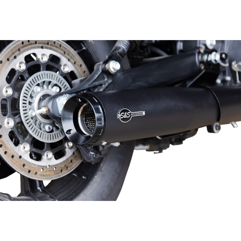 GRAND NATIONAL 2-INTO-1 EXHAUST SYSTEMS