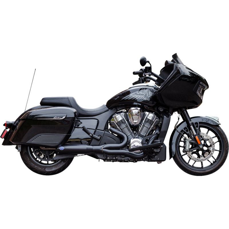 2-into-1 Qualifier exhaust system-50 State (Catted)