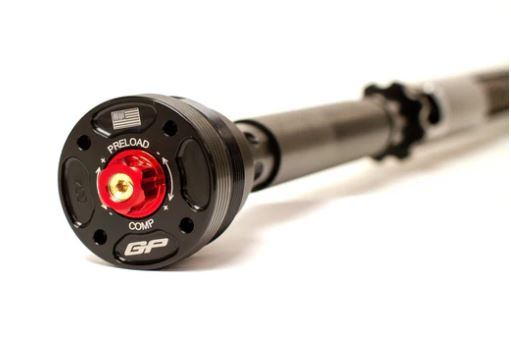 GP Suspension, 25mm Cartridge Kit for Indian Chieftain with telescopic fork