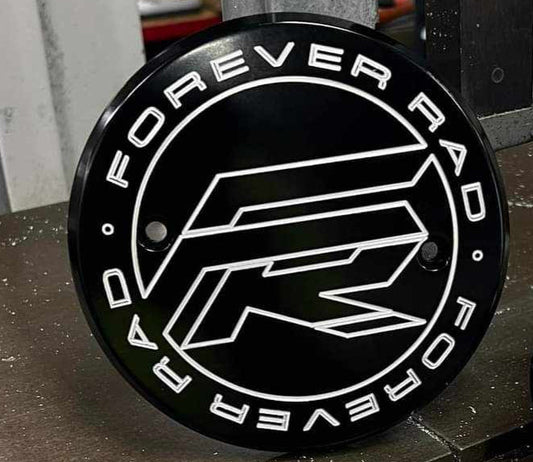 Forever Rad Derby Cover for Indian Models