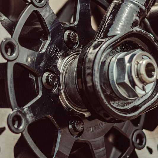 Black Oxide Chrome Moly ARP Bolt