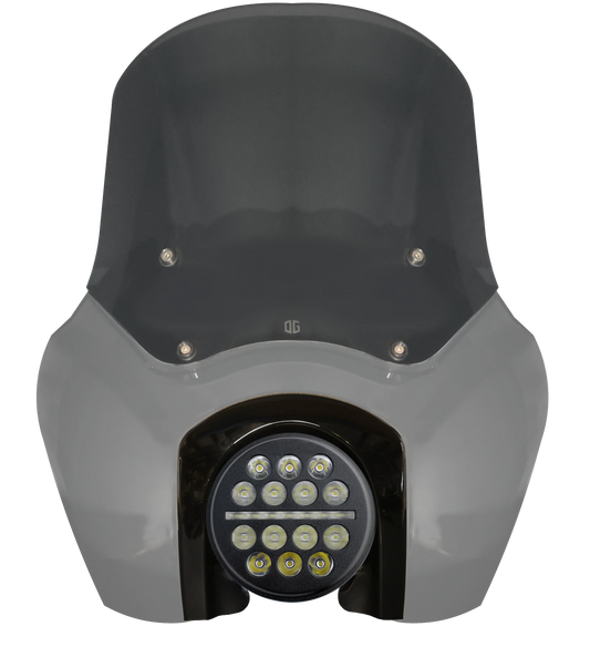 Harley Davidson T-Sport Fairing Billiard Gray