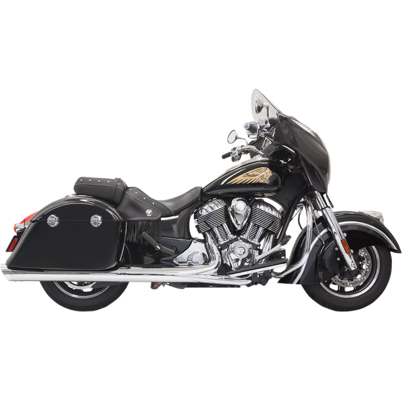 4” PERFORMANCE SLIP-ON MUFFLERS