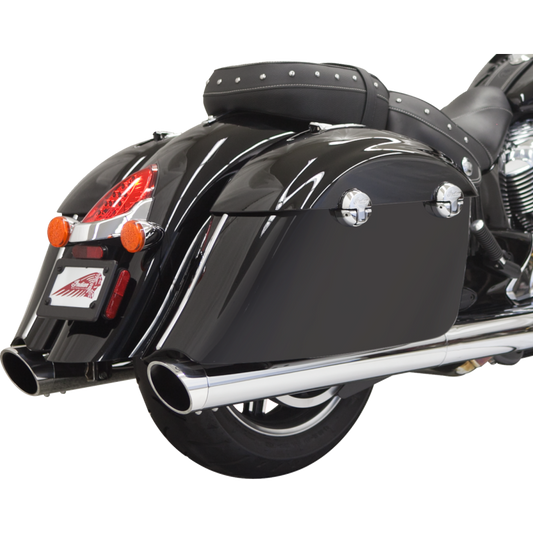 4” PERFORMANCE SLIP-ON MUFFLERS