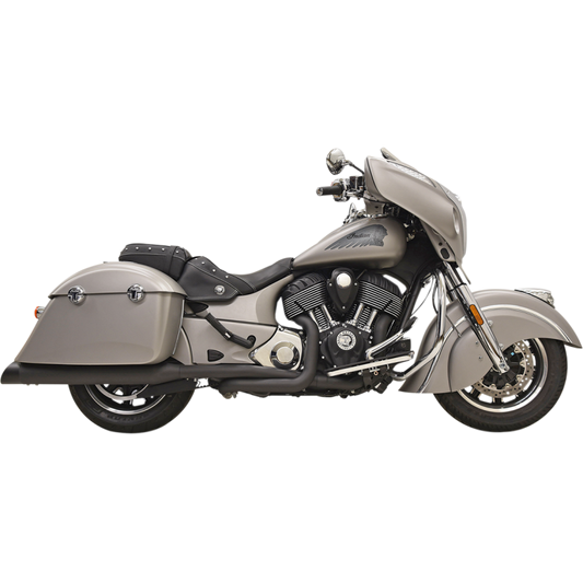 TRUE DUAL PERFORMANCE EXHAUST SYSTEMS