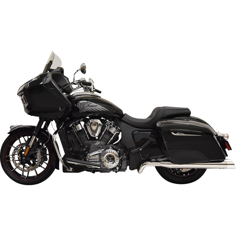 TRUE DUAL PERFORMANCE EXHAUST SYSTEMS