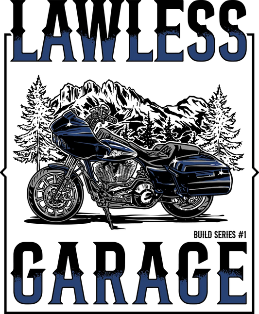 LG x Champion Hoodie- Build Series #1