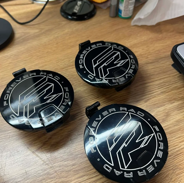 Forever Rad Gas Cap for Indian Challenger, Pursuit and PowerPlus Chieftain