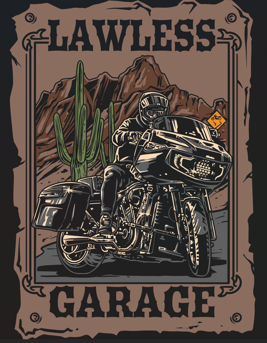 LG x Champion Hoodie-Most Wanted