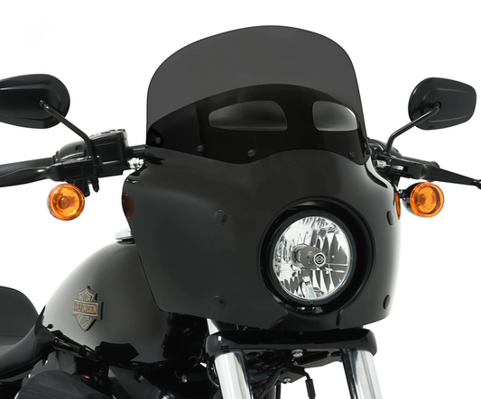 Vented Windshields for Road Warrior® Fairing