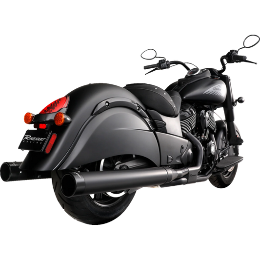 DBX40 SLIP-ON MUFFLERS