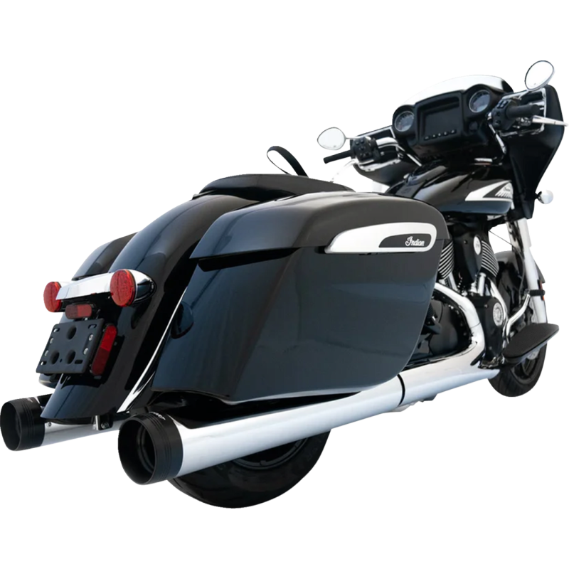 DBX45 SLIP-ON MUFFLERS
