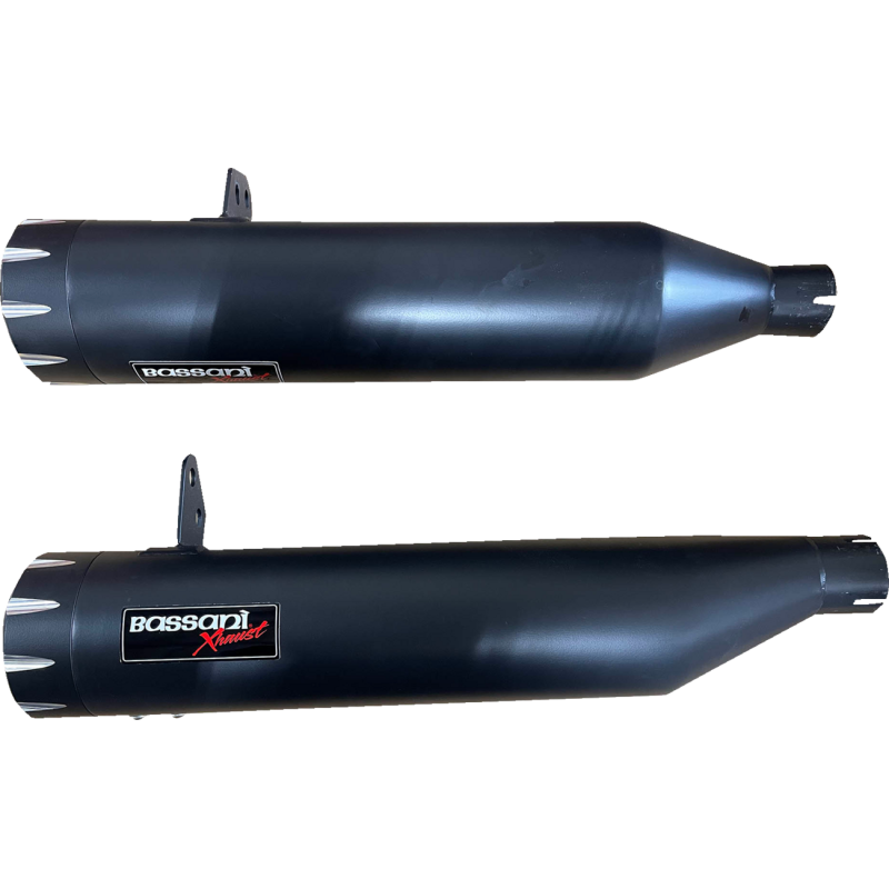 4” SLIP-ON MUFFLERS