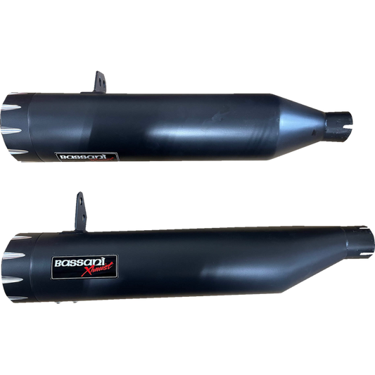 4” SLIP-ON MUFFLERS