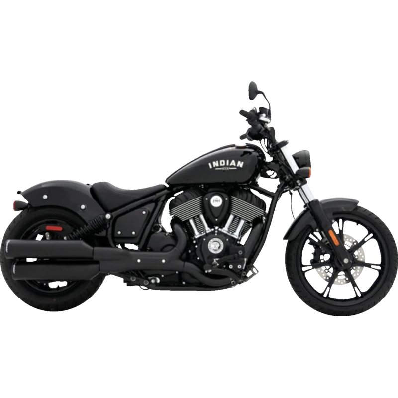 4” OD SLIP-ON MUFFLERS