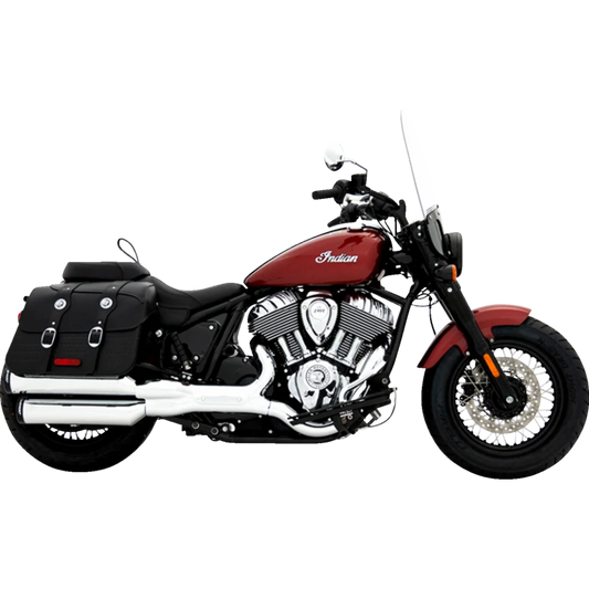 4” OD SLIP-ON MUFFLERS