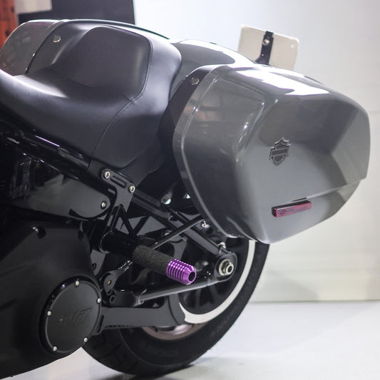 Rear Crash Bar for Harley-Davidson M8 Softail