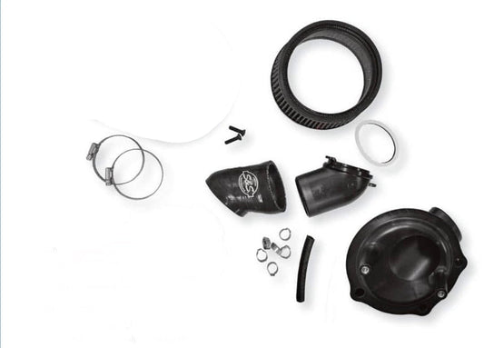 S&S Indian Challenger PowerPlus Intake with Forever Rad FR Logo Style Cover