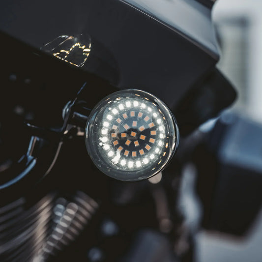 Harley Davidson Turn Signals OG X-series LED lighting