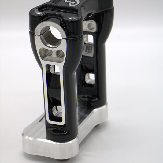 LG pullback plate for Scout 2025+