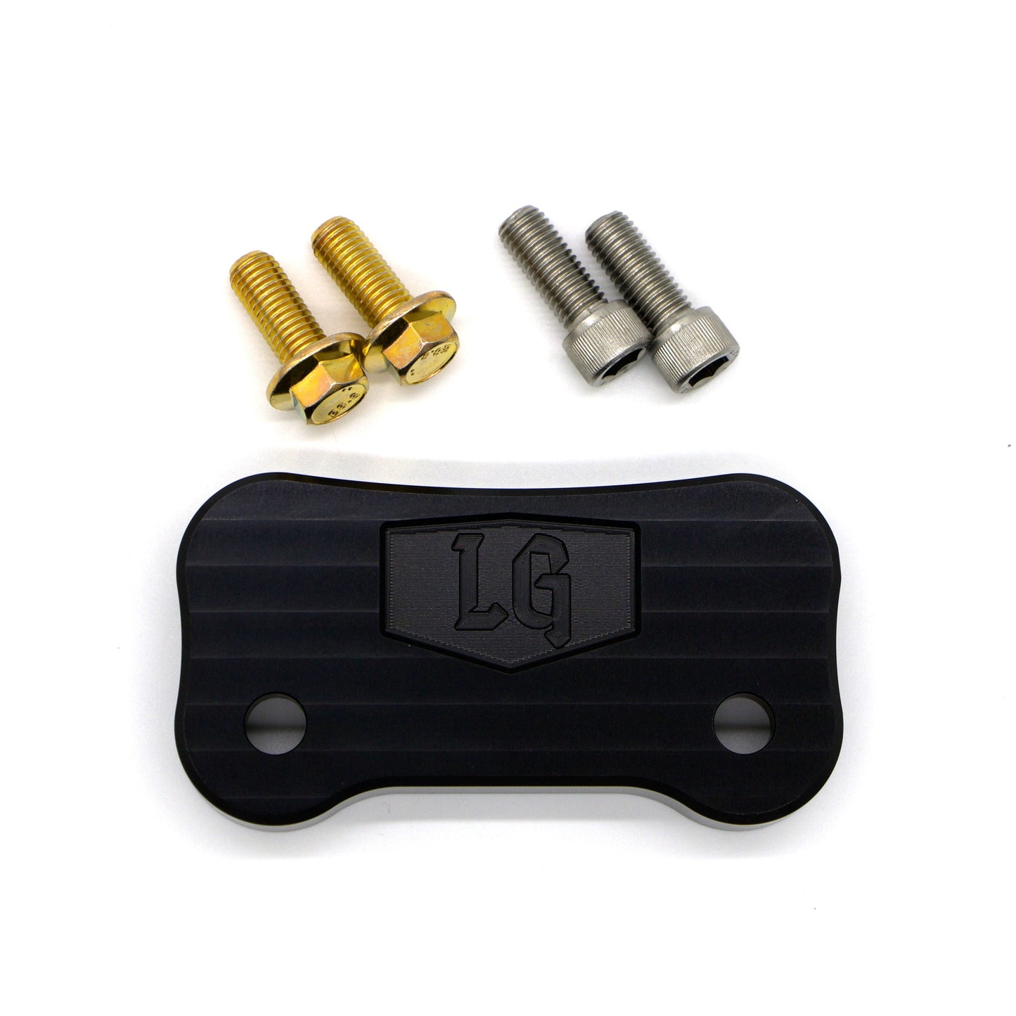 LG pullback plate for Scout 2025+