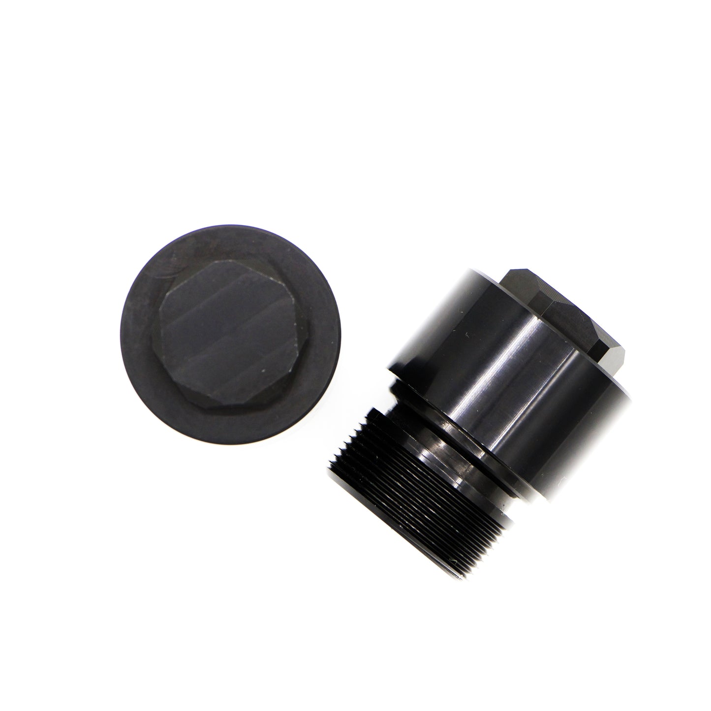 41mm Fork tube extension + 1'' for SCOUT 2015 TO CURRENT