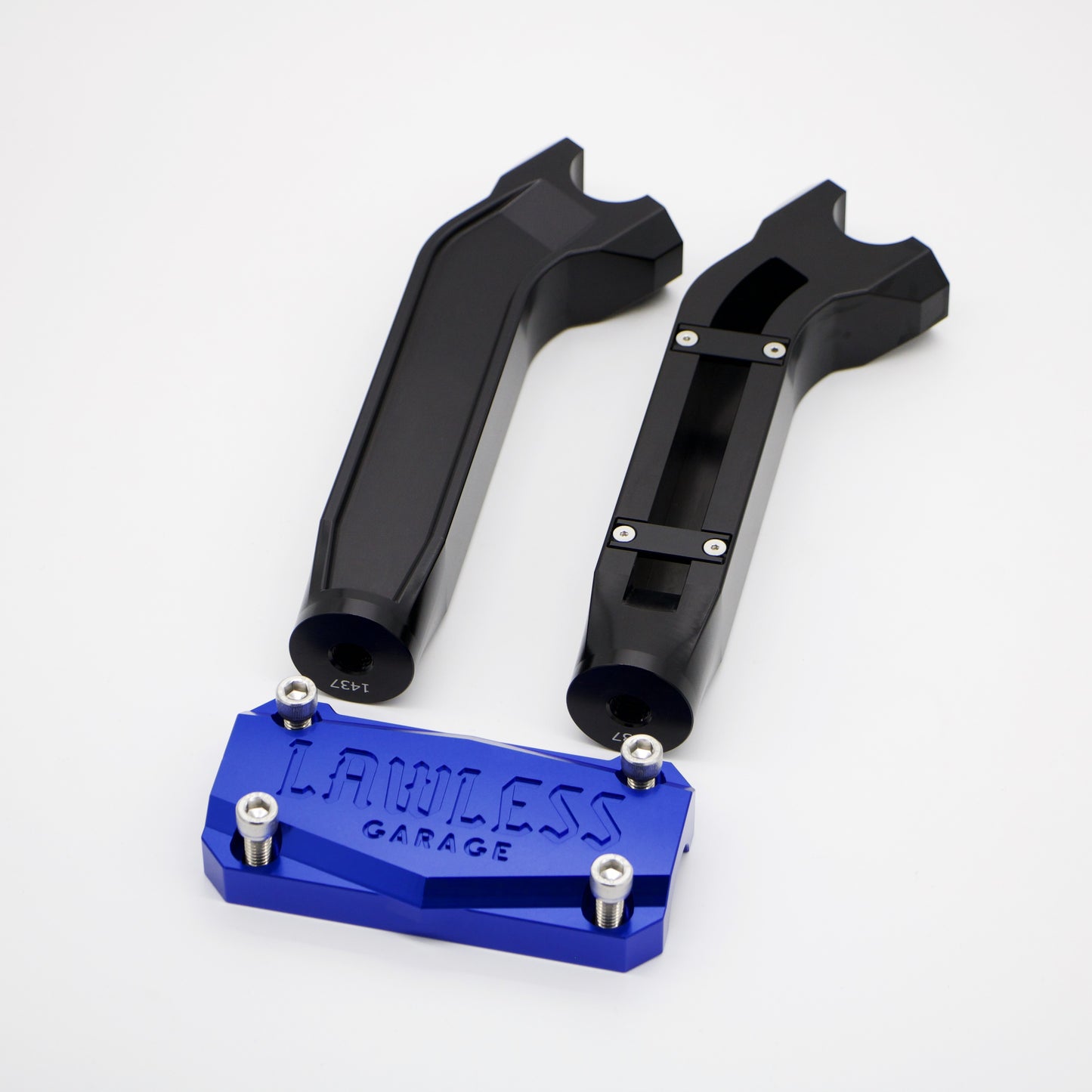 Riser for Indian Chief 22+ and Scout 2025 +