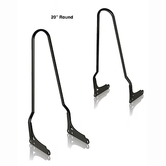 Indian Touring and Chief "Full Nude" Sissy Bar