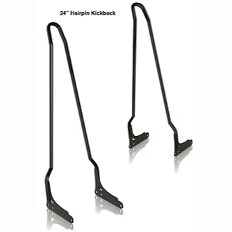 Indian Touring and Chief "Full Nude" Sissy Bar