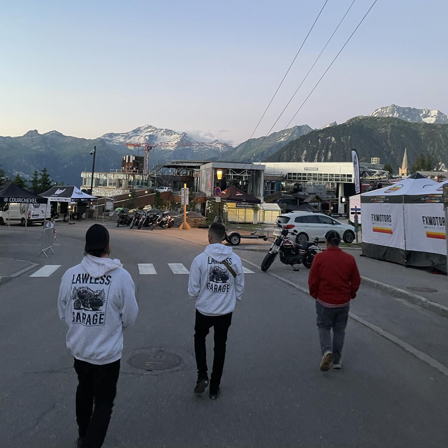 LG x Champion Hoodie- Build Series #1