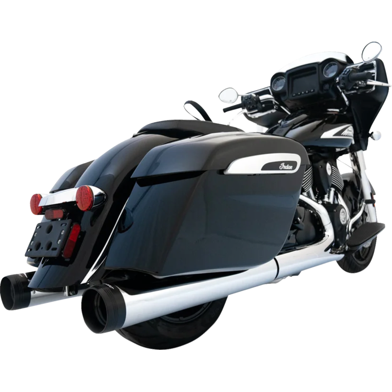 MOTOPRO 45 SLIP-ON MUFFLERS