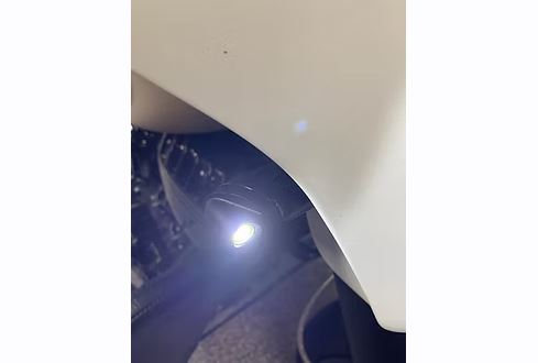 Micron Front Turn Signals for Chieftain ('19-up)