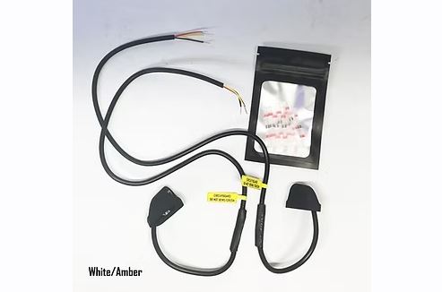 Micron Turn Signals for Indian FTR Front/Rear (integrated load regulator)