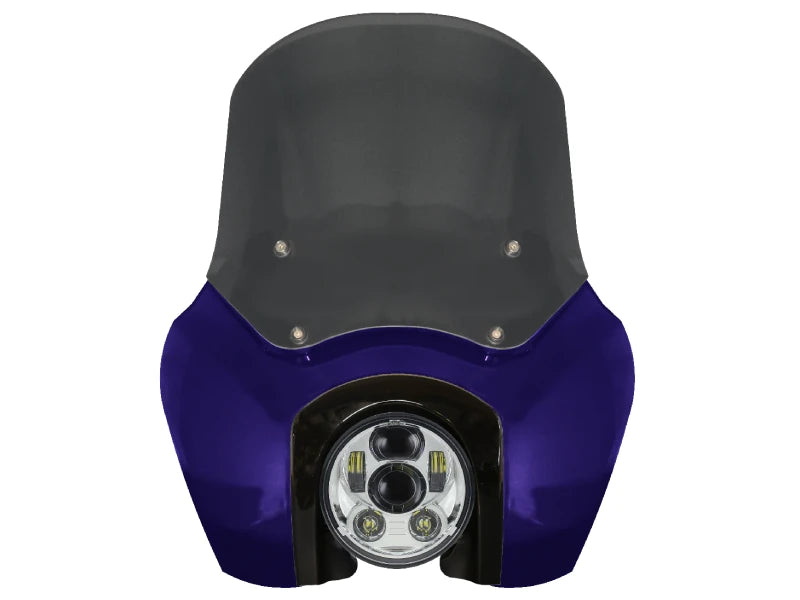Kit de carénage complet T-Sport OG Softail Low Rider S - Mystic Shift