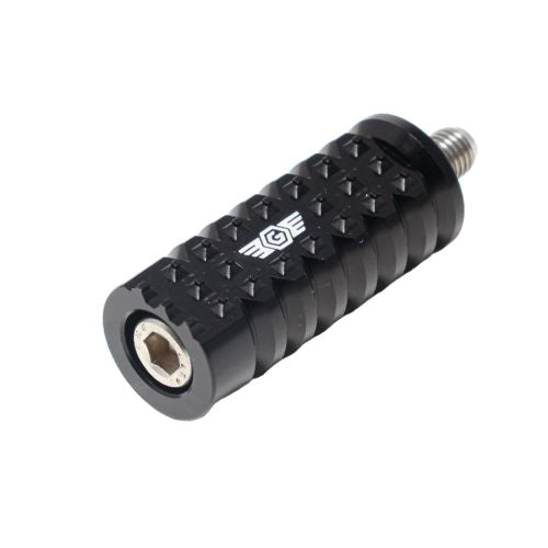 2" Gripper Shifter Peg In Aluminium for Indian Motorcycle