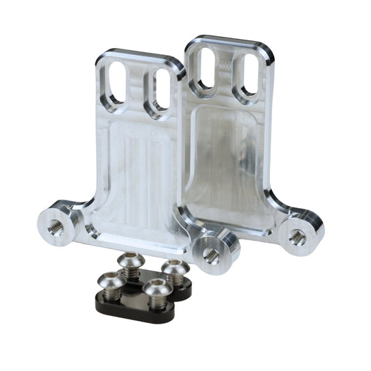 Original Garage Moto Replacement Bagger Fender Billet Bracket Kit