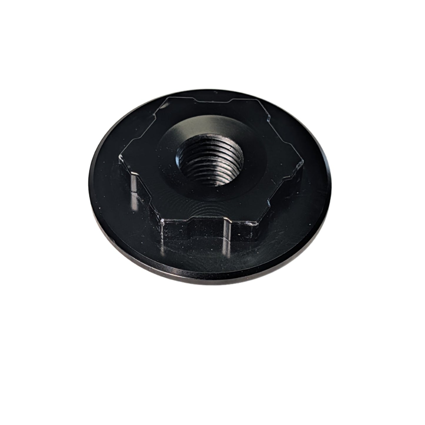 OG Billet Pivot Cover for OG Adjustable Brake Arm - Touring Models