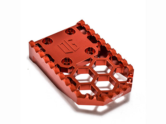 Kit de pinces pour pédale de frein OG Bagger HoneyComp V3