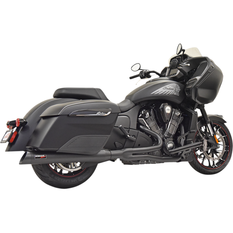 ROAD RAGE 2-INTO-1 EXHAUST SYSTEM