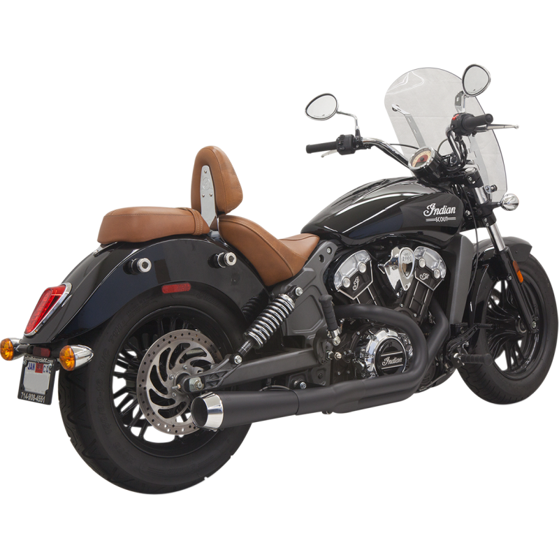 ROAD RAGE 2-INTO-1 EXHAUST SYSTEMS