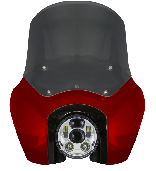 Harley Davidson T-Sport Fairing Red Rock