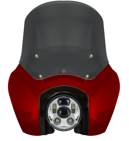 Harley Davidson T-Sport Fairing Red Rock