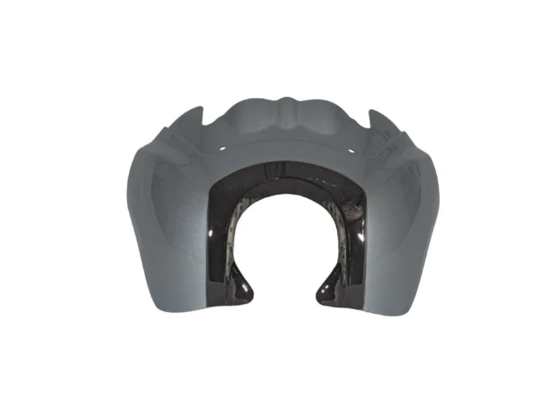 OG Softail Low Rider S Complete T-Sport Fairing Kit - Gunship Grey