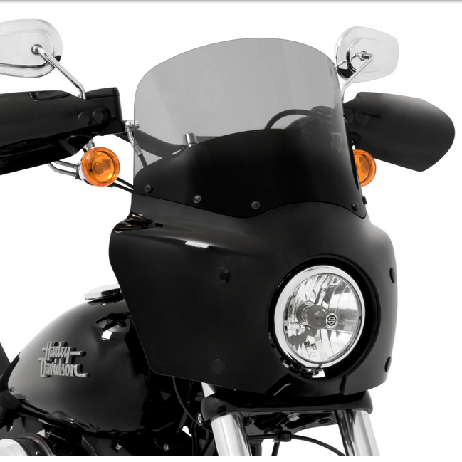 Standard Windshields for Road Warrior® Fairing