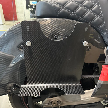 2 into 1 exhaust for Indian Powerplus 2020+