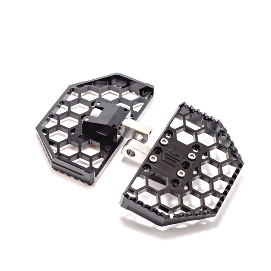 OG HoneyComp V3 Mini Floorboards For Indians