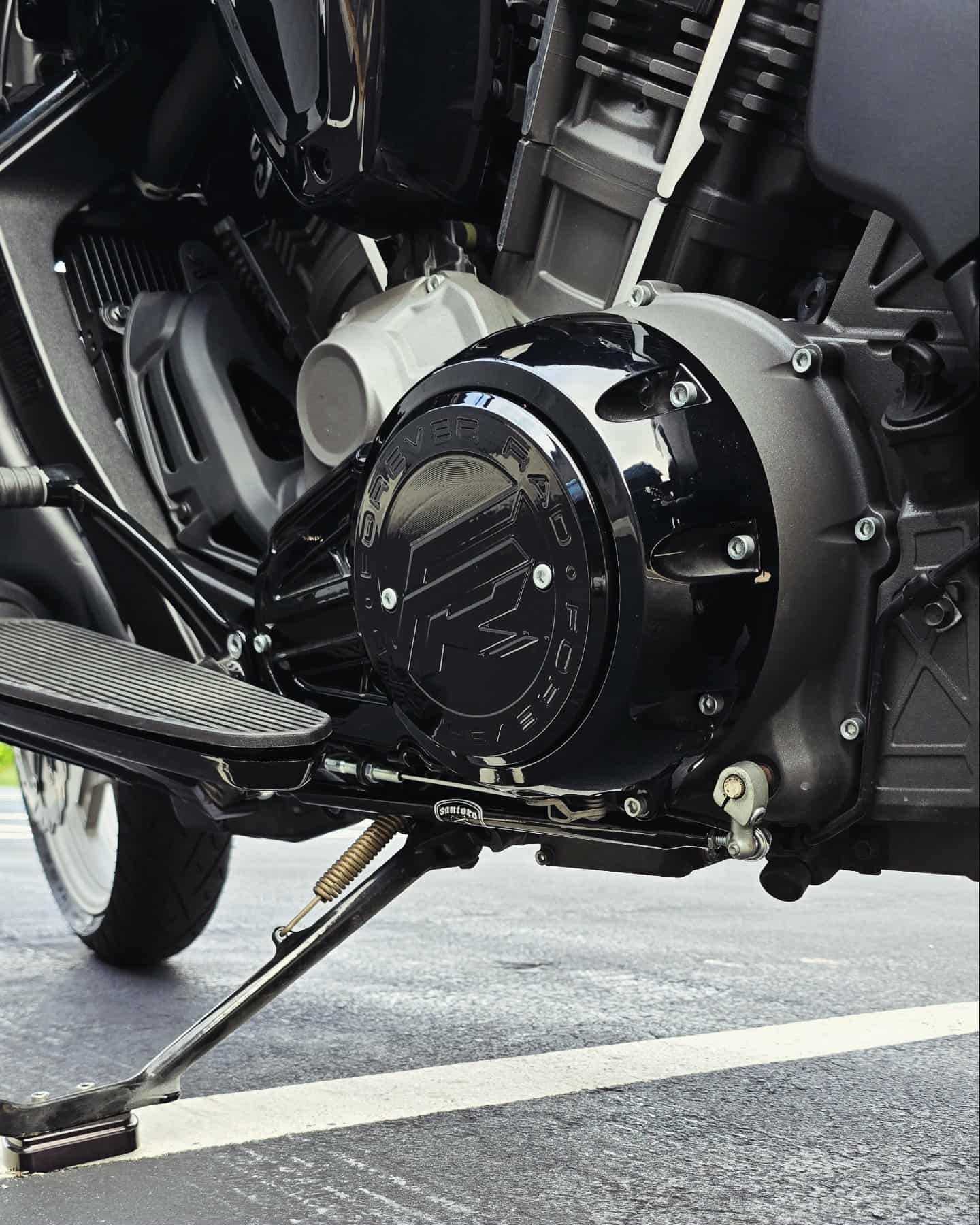 Couverture Forever Rad Derby pour mannequins indiens