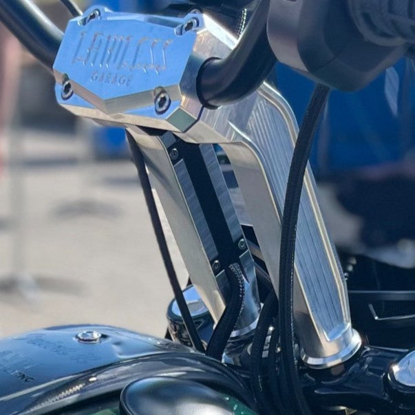 Riser for Indian Chief 22+ and Scout 2025 +