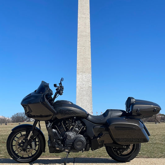 LG Indian PowerPlus Rear lift plates